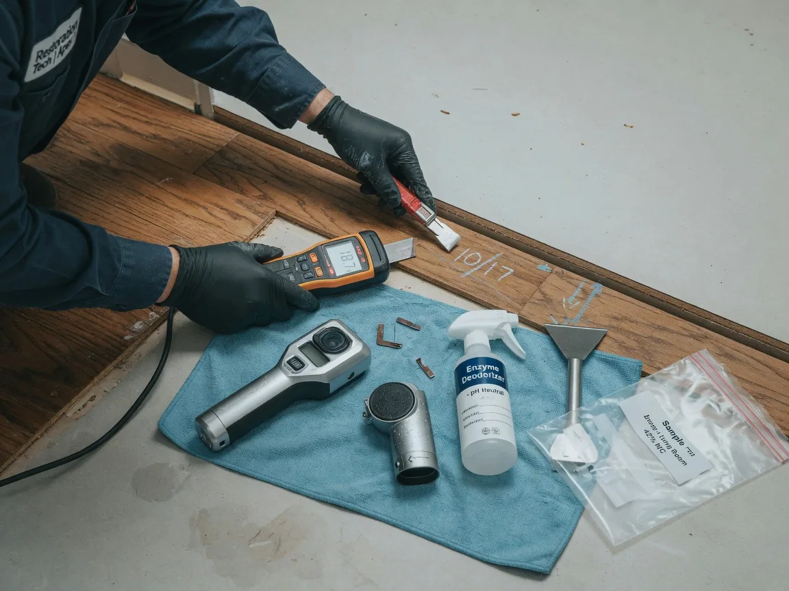 Why choose Water Damage Repair in Molena, GA